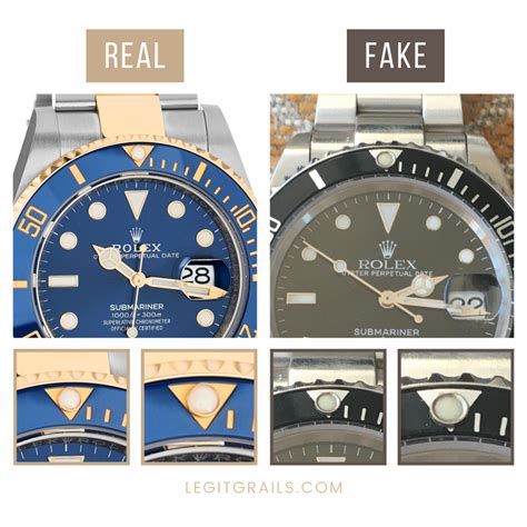 fake rolex submariner for 1k|how to tell if a rolex is real.